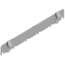 Verbinder Lanz gerade schraubenlos 60mm ZMA