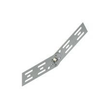 Verbinder Niedax 60mm bandverzinkt