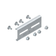 Verbinder Niedax für 60mm/110x61mm feuerverzinkt - 1 Stück