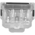 Verbindungsklemme Electro Terminal 3P 0.5-2.5mm² grau transparent - 100 Stück