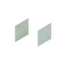 Verbindungslasche EBO 80mm Pol