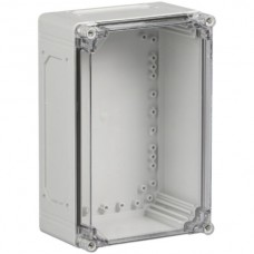Apparategehäuse RW CUBO C 200×300×130 CPCF transparent	