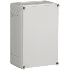 Apparategehäuse RW CUBO C 200×300×130 CPCF grau