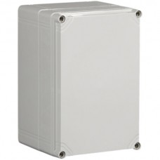 Apparategehäuse RW CUBO O 200×300×180mm OPCP grau
