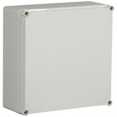 Apparategehäuse RW CUBO O 300×300×130mm OPCP grau