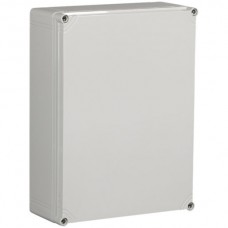 Apparategehäuse RW CUBO O 300×400×130mm OPCP grau