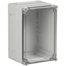 Apparategehäuse RW CUBO C 200×300×180 CPCF transparent