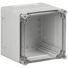 Apparategehäuse RW CUBO C 300×300×180 CPCF transparent
