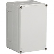 Apparategehäuse RW CUBO C 200×300×180 CPCF grau