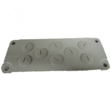 Flansch zu CUBO C 8×20 Gr2