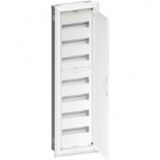 UP Feldverteiler Hager 84TE mit univers IP30 SKII 1122×305×112mm