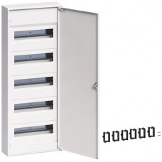 AP-Verteiler Hager Volta 5×12TE IP30