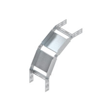 Vertikalbogen für Kabelbahn 200x60mm sendzimir verzinkt