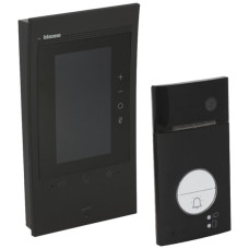 Video-Türsprechanlage-Set Linea 3000/Classe 300EOS EFH 2-Draht Netatmo Alexa