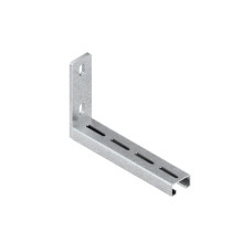 Wand-Stielausleger Niedax 114x104mm tauchfeuerverzinkt