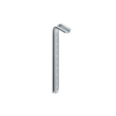 Wand-Stielausleger Niedax 513x132mm bandverzinkt - 1 Stück