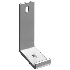 Wandausleger EBO 100mm Leicht tauchfeuerverzinkt