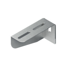 Wandausleger Niedax 210x80mm bandverzinkt