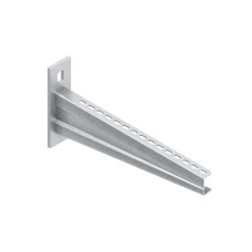 Wandausleger Niedax 245x1030mm tauchfeuerverzinkt - 1 Stück