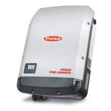 Wechselrichter Fronius Symo Advanced 12.5-3-M WLAN/LAN/Webserve