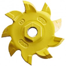 Fräsenrad Baier Euro 25mm
