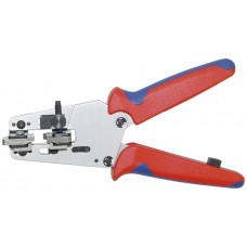 PV-Crimpzange ELBRO mit Einsatz für MC4/2,5...6mm² Multi-Contact
