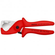 Rohrschneider KNIPEX PlastiCut max.Ø25mm 185mm