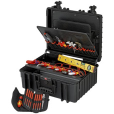 Werkzeugkoffer KNIPEX "Robust34" Elektro 26-teilig