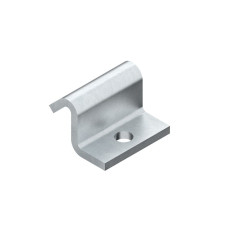 Winkelklemme Niedax 33x50mm tauchfeuerverzinkt - 1 Stück