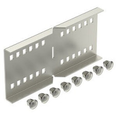 Winkelverbinder Bettermann 110mm A2 Stahl rostfrei für Kabelleiter Winkelverbinder Bettermann 110mm A2 Stahl rostfrei für Kabelleiter