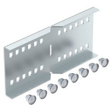 Winkelverbinder Bettermann 110mm verzinkt für Kabelleiter - 2 Stück Winkelverbinder Bettermann 110mm verzinkt für Kabelleiter - 2 Stück