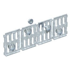 Winkelverbinder Bettermann 60x200mm zu MKS-Kanal tauchfeuerverzinkt Winkelverbinder Bettermann 60x200mm zu MKS-Kanal tauchfeuerverzinkt