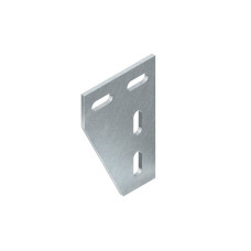 Winkelverbinder Niedax 150x100mm tauchfeuerverzinkt - 1 Stück