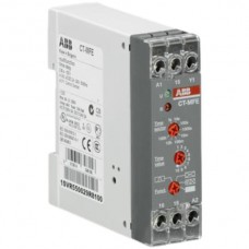 Zeitrelais ABB Multifunktional 0.05s-100h 24-240VAC/DC