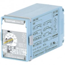 Zeitrelais ComatReleco CS3 12-240VUC 50ms-60h