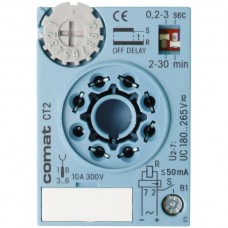 Zeitwürfel ComatReleco CT2-E30 9,5-18VDC 8-polig