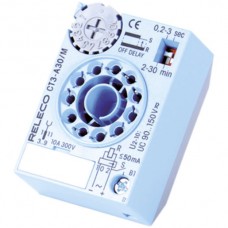 Zeitwürfel ComatReleco CT3-E30 90-265VUC 11-polig
