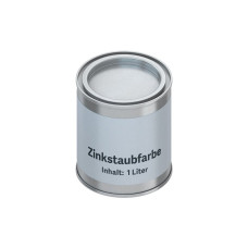 Zinkstaubfarbe1L DIN EN ISO 1461