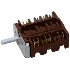 Regulierschalter MB 15A 5-Takt