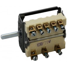 Regulierschalter Bertschinger Max 15A 7-Takt