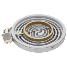 Strahlheizkörper MLB 650/1700W