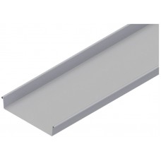 Kabelbahn Lanz 300x60mm verzinkt ungelocht - Länge 3m