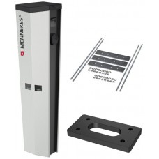 Ladesäulen-Set MENNEKES 1xAMEDIO Professional+ R 22 AP