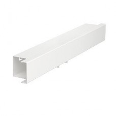 T-Stück Bettermann LKM 40x40mm verzinkt reinweiss T RI
