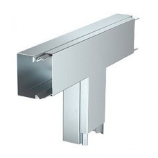 T-Stück Bettermann LKM 40x60mm verzinkt A B