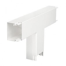 T-Stück Bettermann LKM 40x60mm verzinkt reinweiss RI