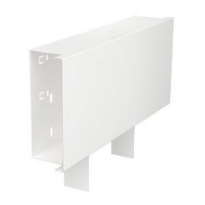 T-Stück Bettermann LKM 60x150mm verzinkt reinweiss T RI