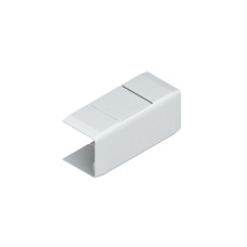 T-Stück Niedax HKL für 18x17.5mm rweiss - 10 Stück
