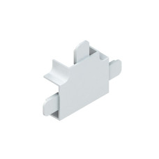 T-Stück Niedax HKL für 18x30mm grau - 10 Stück