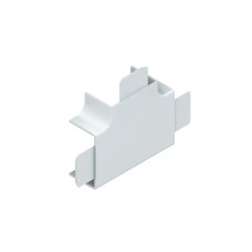 T-Stück Niedax HKL für 24x40mm weiss - 10 Stück